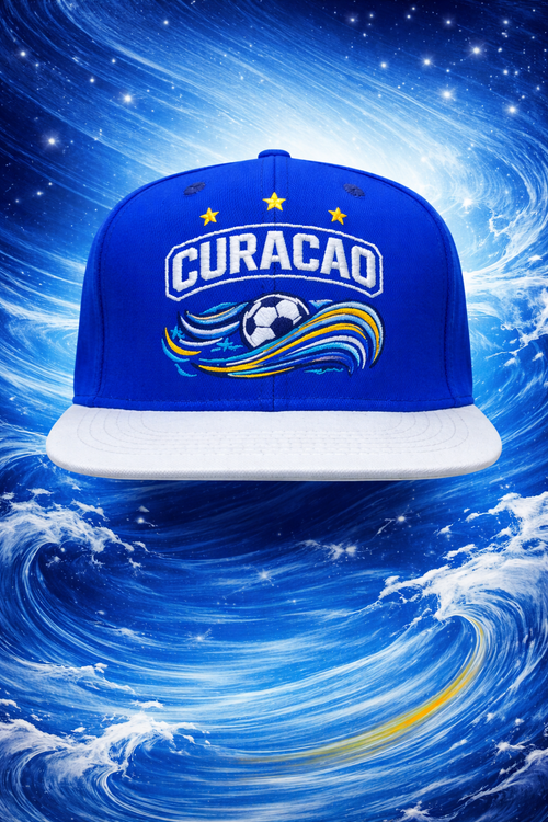 Curacao WK Snapback