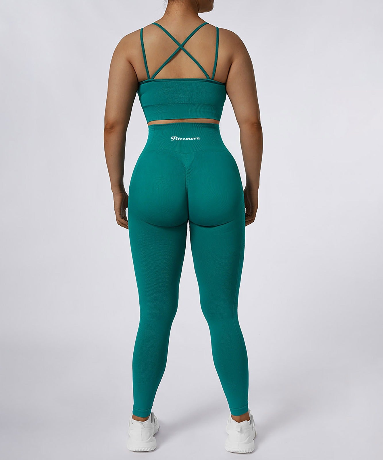FitzzMove Trainingsset 2-delig – Aqua Boost