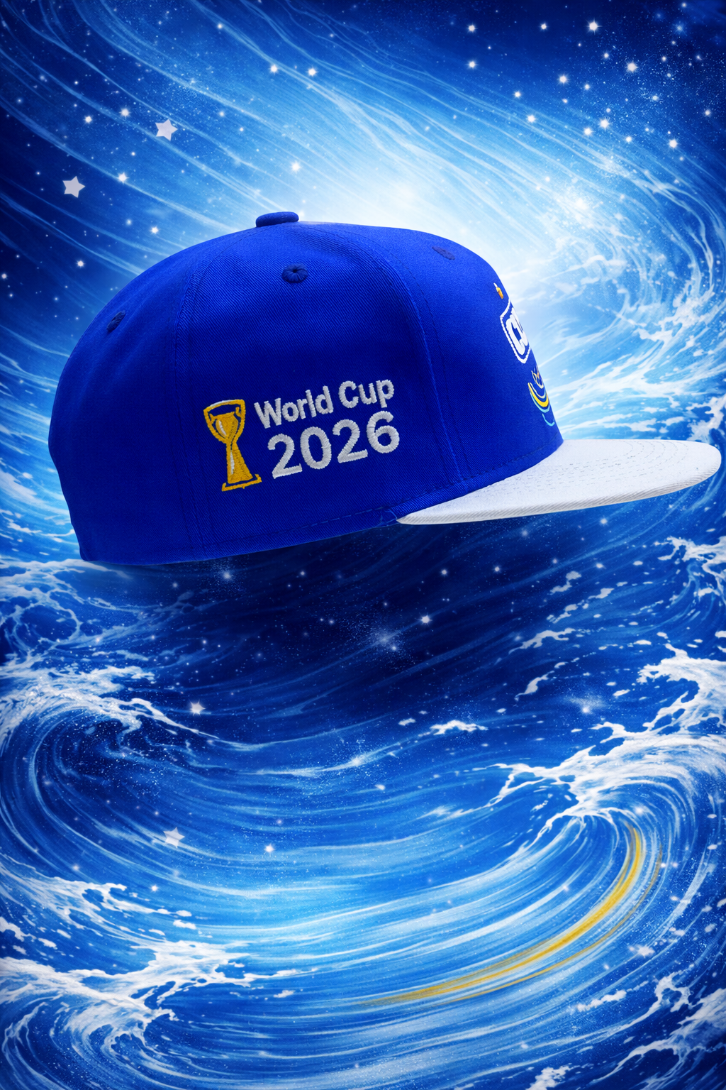 Pre-Order Curacao WK Snapback